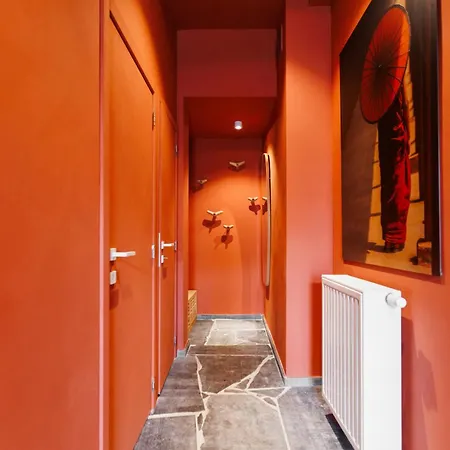 L Ecrin D Ailleurs Ferienhaus Ath